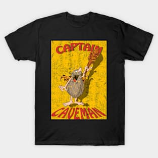 captain caveman T-Shirt